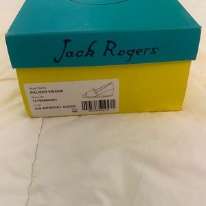 Jack Rogers Palmer Wedge 9M